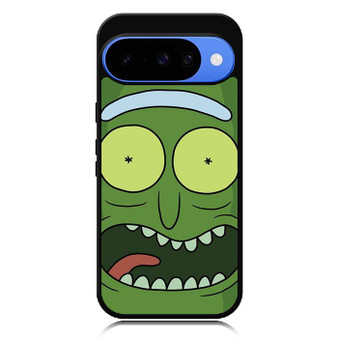 Pickle Rick Google Pixel 10 Series Case