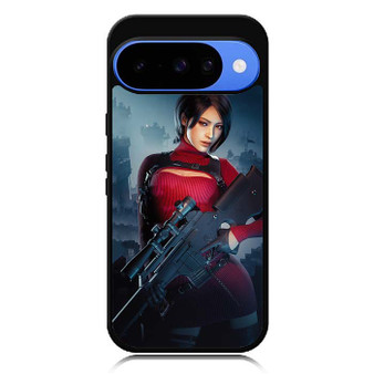 Resident Evil 4 Remake Ada Wong Saga Google Pixel 10 Series Case