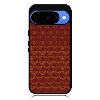 The legend of zelda logo collage Google Pixel 10 Series Case