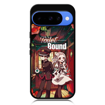 Toilet Bound Hanako Kun Red Poster Google Pixel 10 Series Case
