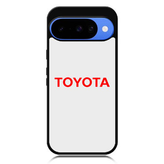Toyota classic logo Google Pixel 10 Series Case