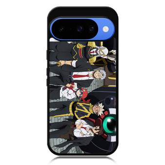 Undead Unluck characters Google Pixel 10 Series Case