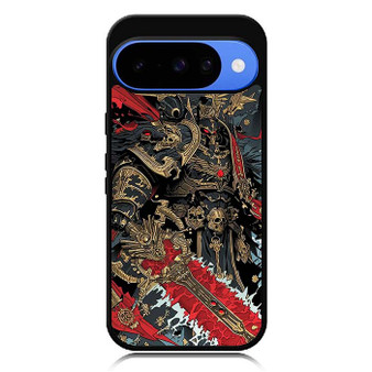 Warhammer 40K Space Marine 2 Google Pixel 10 Series Case