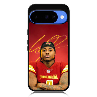 Washington Commanders Curtis Samuel Google Pixel 10 Series Case