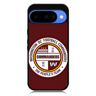 Washington Commanders The Peoples Team Google Pixel 10 Series Case