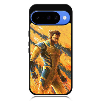 Wolverine Art Google Pixel 10 Series Case
