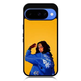 Wonder woman go girl Google Pixel 10 Series Case