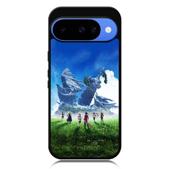 Xenoblade Chronicles 3 Cover Art Google Pixel 10 Series Case