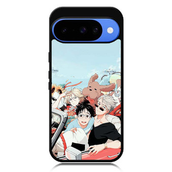 Yuri on ice summer vacation Google Pixel 10 Series Case