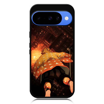Zenitsu infinty castle Google Pixel 10 Series Case