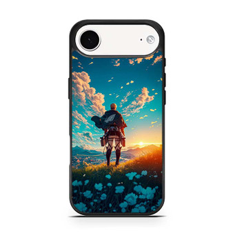 Attack on Titan General Smith iPhone Air Case