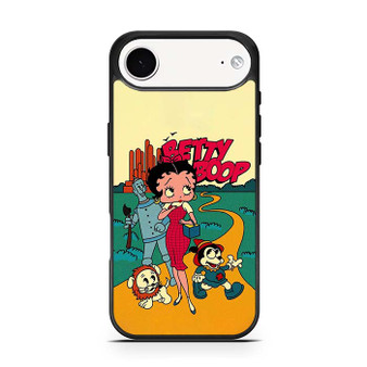 Betty Boop Series iPhone Air Case