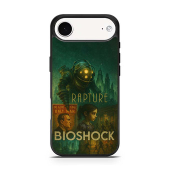 Bioshock A Dark Tribute iPhone Air Case