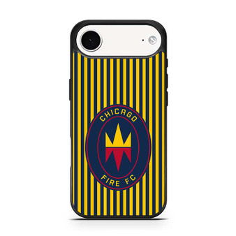 Classic Chicago Fire Logo iPhone Air Case