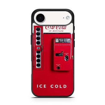 Coca Cola Vending Mechine Ice Cold iPhone Air Case