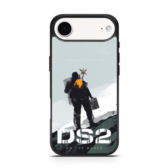 Death Stranding 2 On the Beach Quotes iPhone Air Case