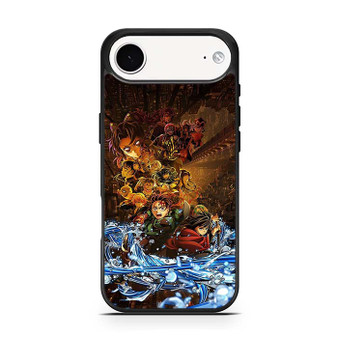 Demon Slayer Infinite Castle Arc iPhone Air Case