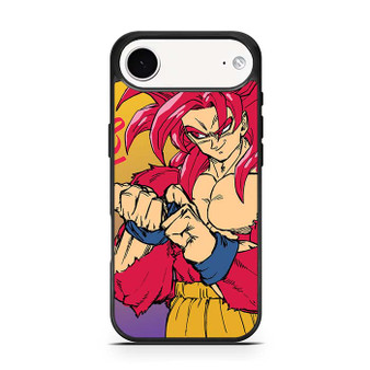 Dragon Ball Daima Super Saiyan 4 Goku iPhone Air Case