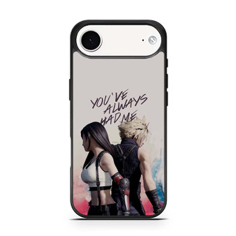 Final Fantasy VII Cloud and Tifa iPhone Air Case