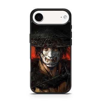 Ghost of Yotei Atsu iPhone Air Case