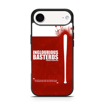 Inglorious Basterds Quote iPhone Air Case