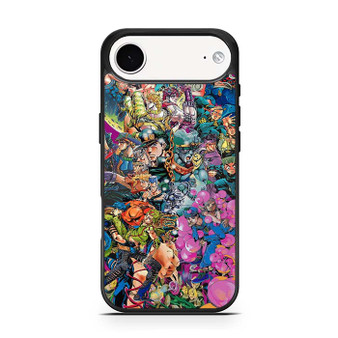 Jojo's biz adventure Characters iPhone Air Case