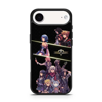 Kingdom Hearts Characters iPhone Air Case
