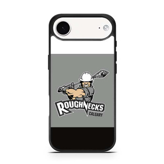 Lacrosse Calgary Roughnecks iPhone Air Case