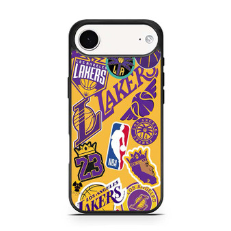 Lakers Collages iPhone Air Case