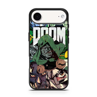 Marvel Dr Doom Collages iPhone Air Case