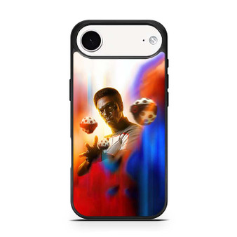 Mr Terrific Superman 2025 iPhone Air Case