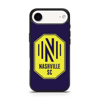 Nashville Club Logo iPhone Air Case