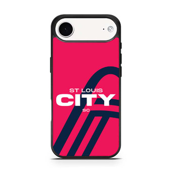 St Louis City Soccer iPhone Air Case