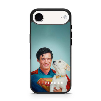 Superman 2025 and Krypto iPhone Air Case