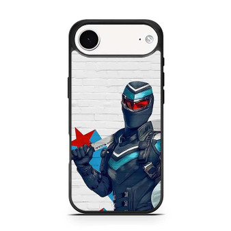 Vigilante Peacemaker iPhone Air Case