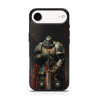Warhammer 40K Space Marine iPhone Air Case