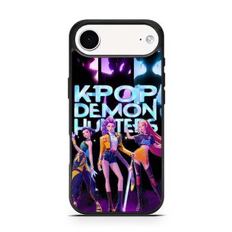 Kpop Demon Hunters Rumi Mira Zoey 2 iPhone Air Case