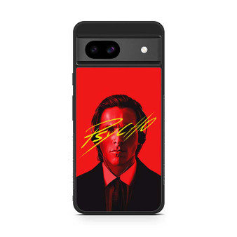 American Psycho Patrick Bateman Google Pixel 8a Case
