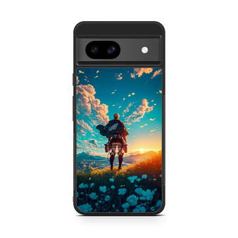 Attack on Titan General Smith Google Pixel 8a Case