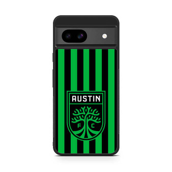 Austin FC Green Strip Google Pixel 8a Case