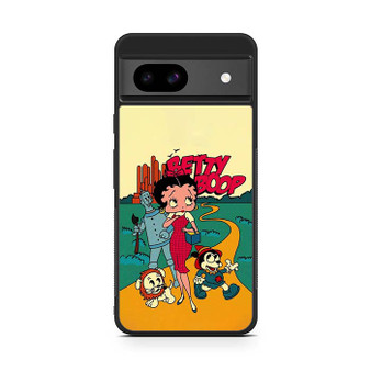 Betty Boop Series Google Pixel 8a Case