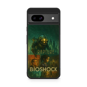 Bioshock A Dark Tribute Google Pixel 8a Case