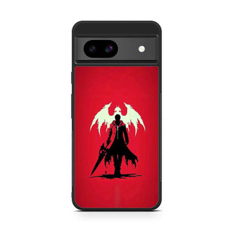 Dante Devil May Cry Game Google Pixel 8a Case