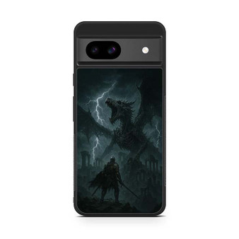 Dark Soul Archdragons Last Breath Google Pixel 8a Case