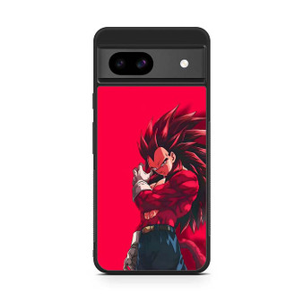 Dragon Ball Vegeta Super Saiyan 4 Google Pixel 8a Case