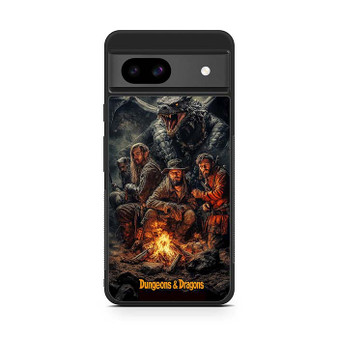 Dungeons and Dragons Google Pixel 8a Case