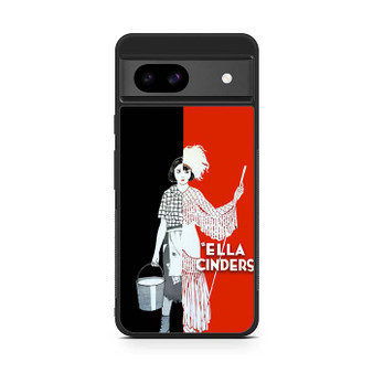 Ella Cinders Google Pixel 8a Case