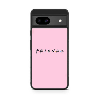 Friends sitcom logo Google Pixel 8a Case