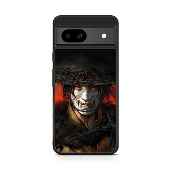 Ghost of Yotei Atsu Google Pixel 8a Case