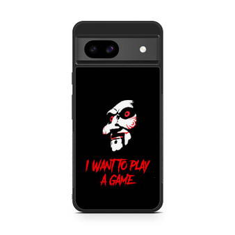 John Kremmer Saw Game Google Pixel 8a Case